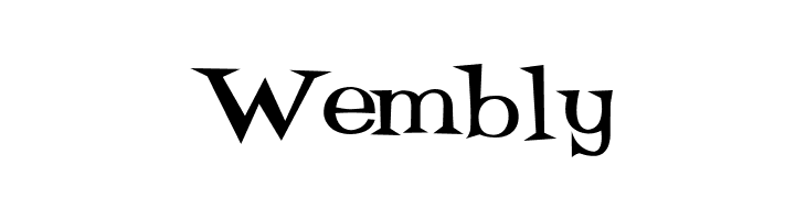 Potrzebie  Free Fonts Download