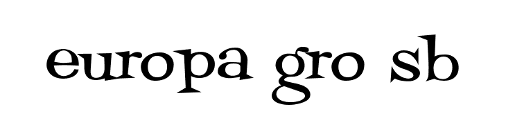 Potrzebie  Free Fonts Download