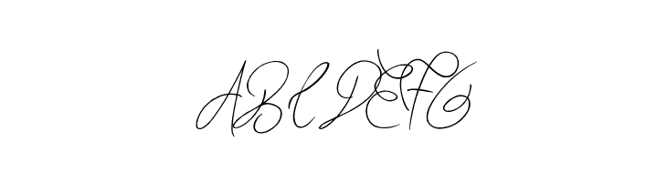 Truly Yours  Free Fonts Download