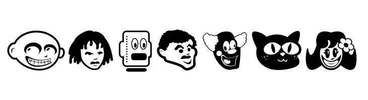 Great Head  Free Fonts Download