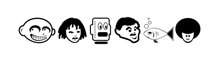 Great Head  Free Fonts Download