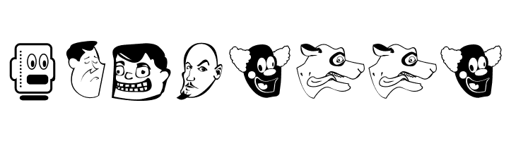 Great Head  Free Fonts Download