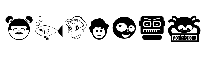 Great Head  Free Fonts Download