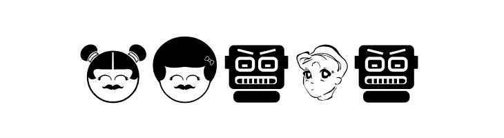 Great Head  Free Fonts Download