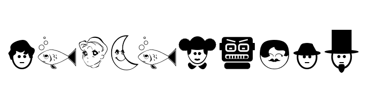 Great Head  Free Fonts Download