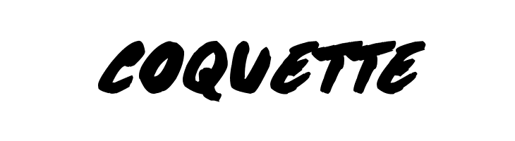 Coffee Mocha  Free Fonts Download