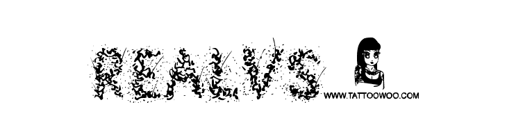 Snowmania  Free Fonts Download