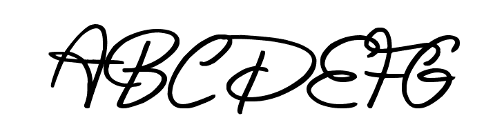 Big Winks  Free Fonts Download