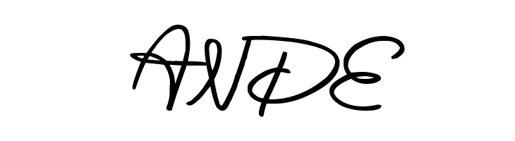 Big Winks  Free Fonts Download