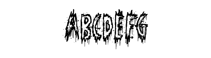 Phantom Ghost  Free Fonts Download