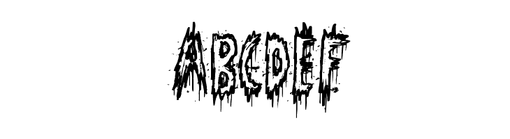 Phantom Ghost  Free Fonts Download