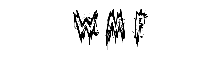 Phantom Ghost  Free Fonts Download