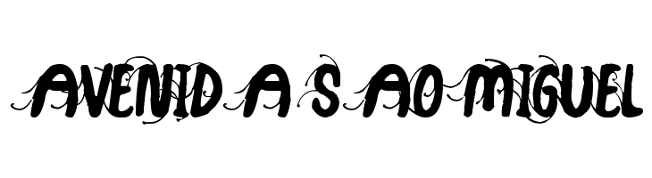 Big Top  Free Fonts Download