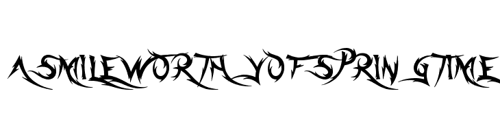 Ace Records  Free Fonts Download