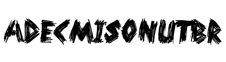 No Messin  Free Fonts Download