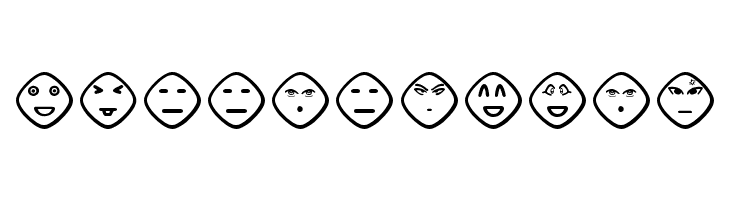 Another Faces St  Free Fonts Download