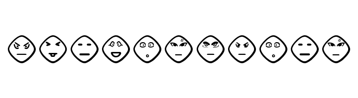 Another Faces St  Free Fonts Download