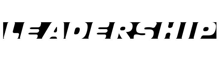 Obliquo  Free Fonts Download