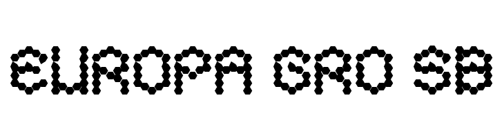 Hexa  Free Fonts Download