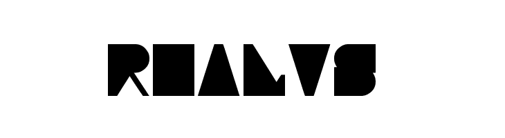 Moiser techno  Free Fonts Download