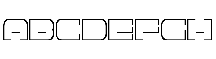 Spac3 neon  Free Fonts Download