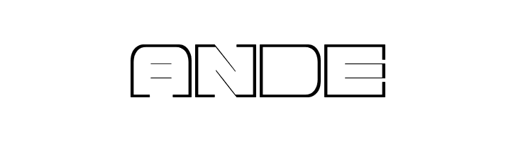 Spac3 neon  Free Fonts Download