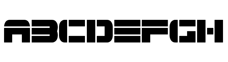 Spac3 tech  Free Fonts Download