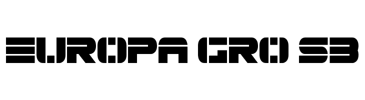 Spac3 tech  Free Fonts Download
