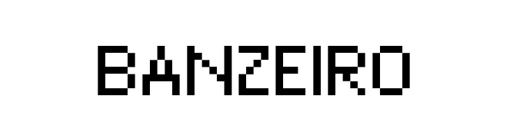 Bitmap Regular  Free Fonts Download