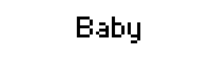 Bitmap Regular  Free Fonts Download