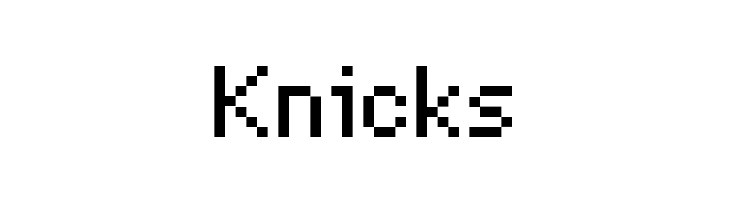 Bitmap Regular  Free Fonts Download