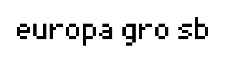 Bitmap Regular  Free Fonts Download