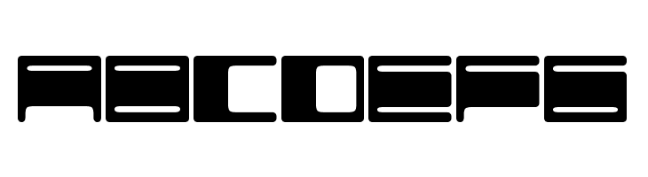 Voker baxer  Free Fonts Download