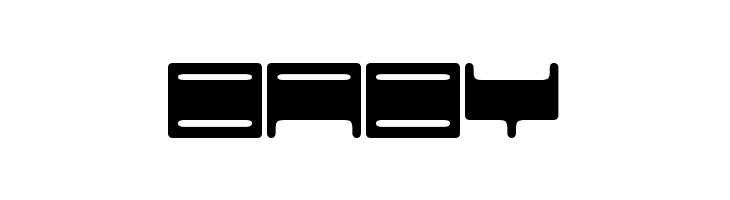 Voker baxer  Free Fonts Download