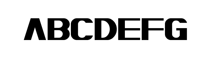 Moiser heavy  Free Fonts Download