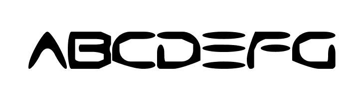 Gtek Caverna  Free Fonts Download