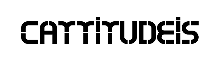 Oxin Army  Free Fonts Download