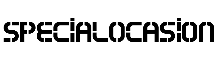 Oxin Army  Free Fonts Download