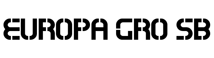 Oxin Army  Free Fonts Download
