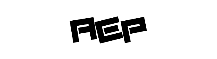 Fiker regular promo  Free Fonts Download