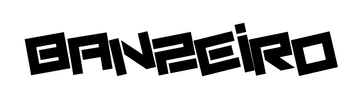 Fiker regular promo  Free Fonts Download