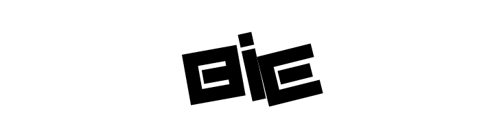 Fiker regular promo  Free Fonts Download
