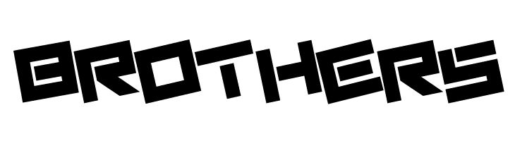 Fiker regular promo  Free Fonts Download