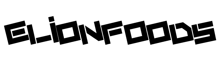 Fiker regular promo  Free Fonts Download