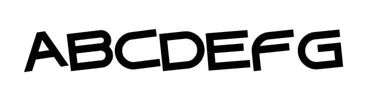 Gtek Regular  Free Fonts Download