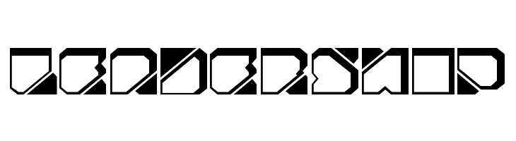 Zuber future  Free Fonts Download