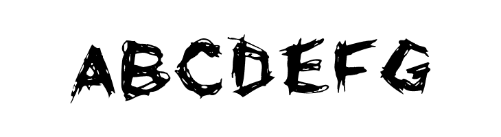 Uneasy  Free Fonts Download