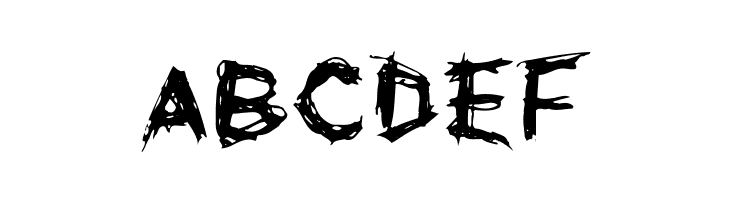 Uneasy  Free Fonts Download