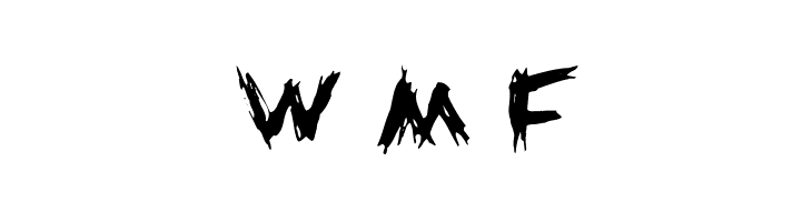Uneasy  Free Fonts Download