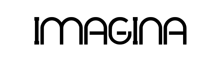 Plig nova  Free Fonts Download